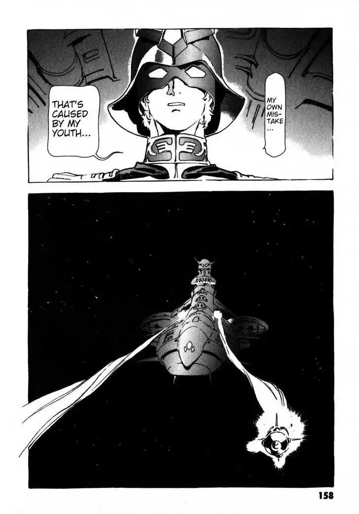 Mobile Suit Gundam: The Origin Chapter 0 164